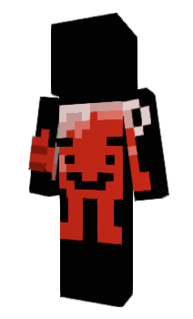 Minecraft skin captain_zak