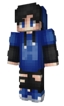 Minecraft скин по нику CapSputinik
