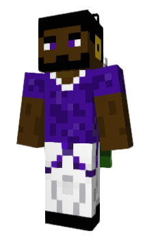 Minecraft скін по ніку Mickkow