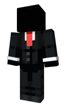 Minecraft скин по нику Entity876