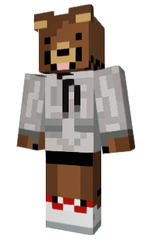 Minecraft скин по нику cinii