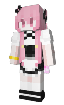 Minecraft скін по ніку Sir_NotorCute