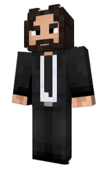 Minecraft skin Agent_04