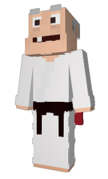 Minecraft скін по ніку Jueme