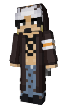 Minecraft skin Sacha574265