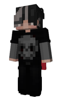 Minecraft skin starkd