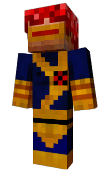 Minecraft skin ADDH