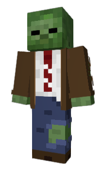 Minecraft skin Mucklings