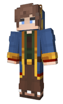 Minecraft скін по ніку younghe