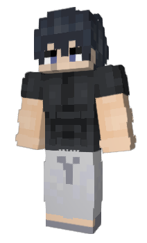 Minecraft skin Fueco