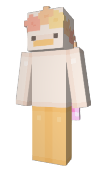 Minecraft скин по нику silibili