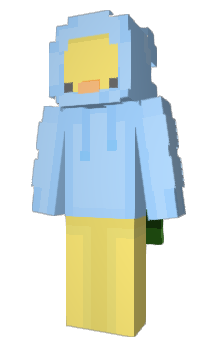 Minecraft skin Dreamiii_