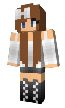 Minecraft skin girlinator