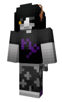 Minecraft skin nepeno