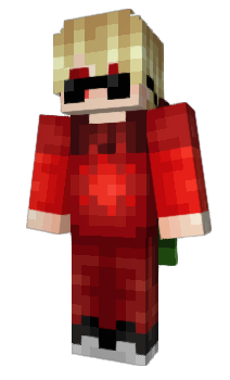 Minecraft skin nepeno