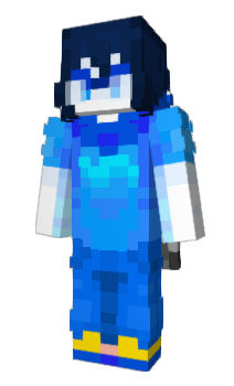 Minecraft скін по ніку nepeno