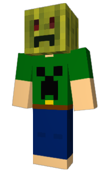 Minecraft скин по нику Jardit