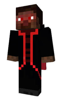 Minecraft скин по нику Misterzap