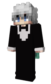 Minecraft скин по нику Edioy