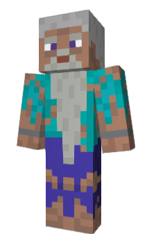 Minecraft skin Hassy