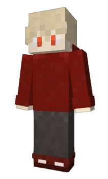 Minecraft скін по ніку Fidgety2013