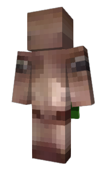 Minecraft skin Fe2So4