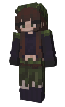 Minecraft skin venusaah
