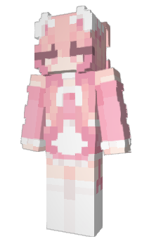 Minecraft skin invertiaa