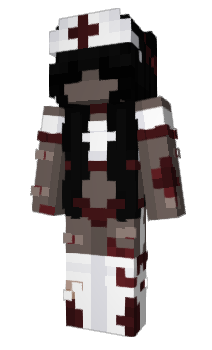 Minecraft skin invertiaa