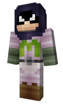 Minecraft skin Creepypastas