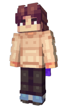 Minecraft skin kvent1n