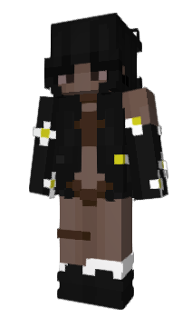 Minecraft скин по нику AmazonLuna