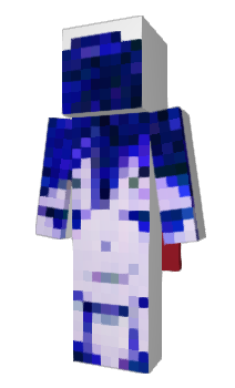 Minecraft скин по нику Leivvvv