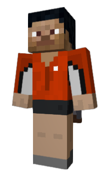 Minecraft skin tizi20126