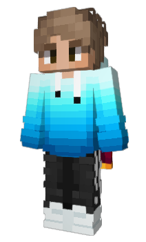 Minecraft skin Foosa_Boa