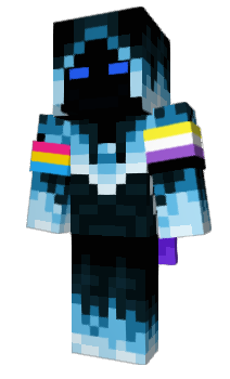 Minecraft скін по ніку EmperorOfWater