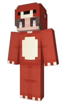 Minecraft skin Frenesi