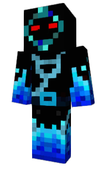 Minecraft skin Gyion