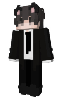 Minecraft skin NoLuv4Shinji