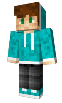 Minecraft скин по нику itzzy