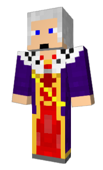 Minecraft скин по нику Ralas