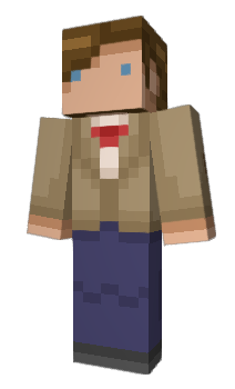 Minecraft скин по нику Vell5
