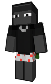 Minecraft скін по ніку Soufe