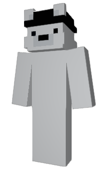 Minecraft skin HerTeddy