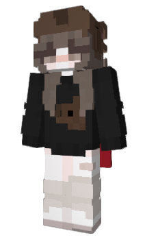 Minecraft skin fev1