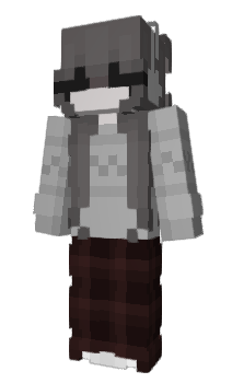 Minecraft skin belpss