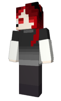 Minecraft skin Akiru_Mujitsu