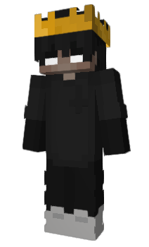 Minecraft skin Vreep