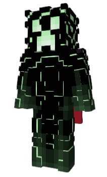 Minecraft skin mcii