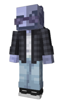 Minecraft skin Rogichi_